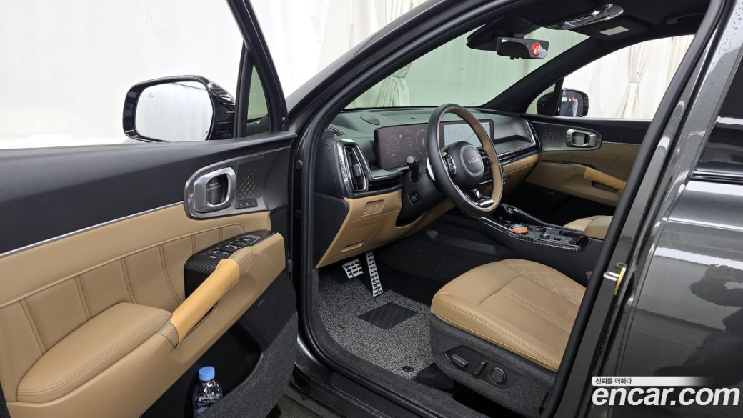 Kia Sorento Gasoline 2.5T 4WD, 2024