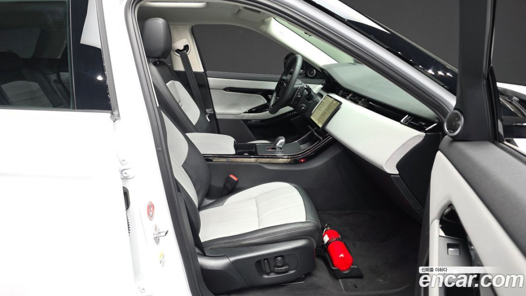 Land Rover Range Rover Evoque P250 Dynamic SE, 2025