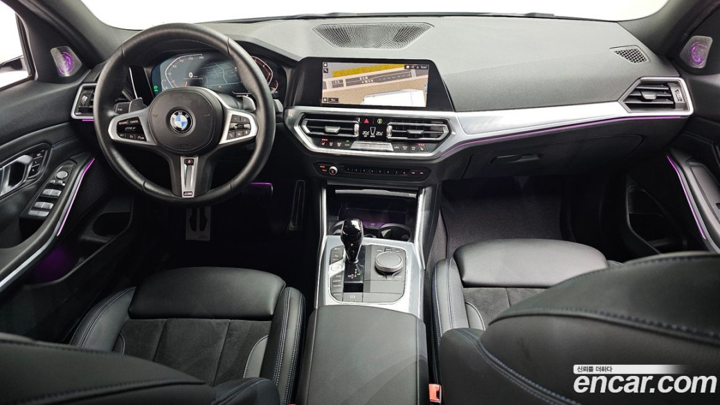 BMW 3-Series 320i M Sport, 2022