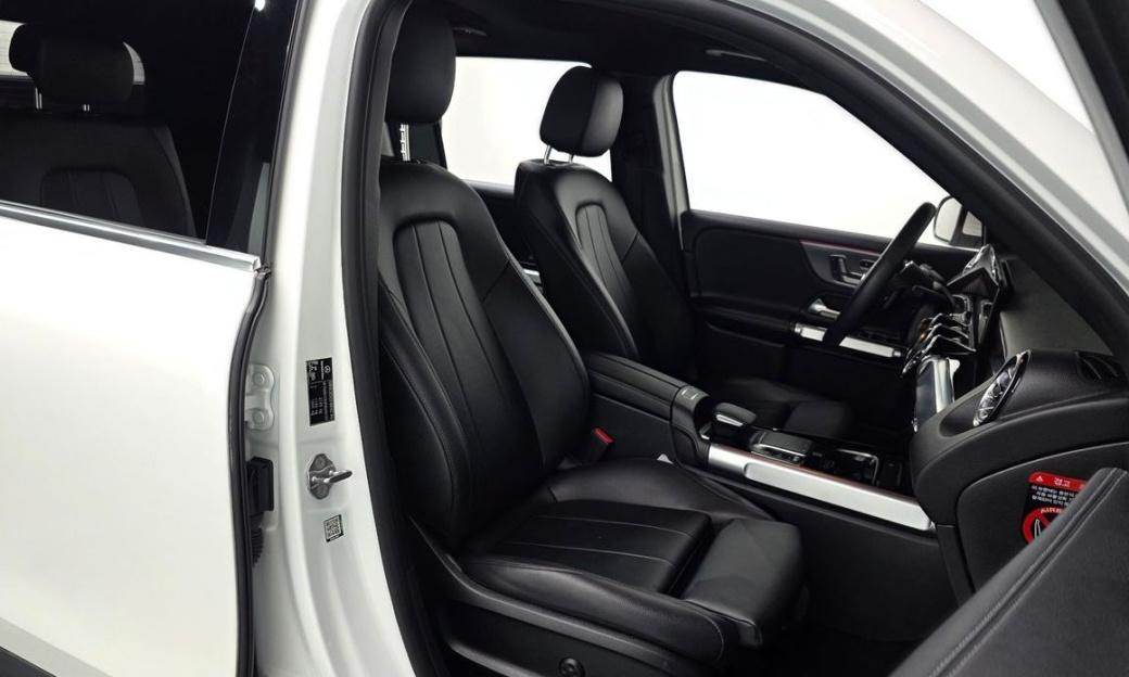 Mercedes-Benz GLB-Class GLB200 d, 2023