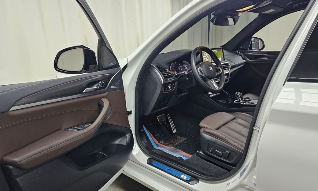 BMW X3 xDrive 20d M Sports Pro, 2024