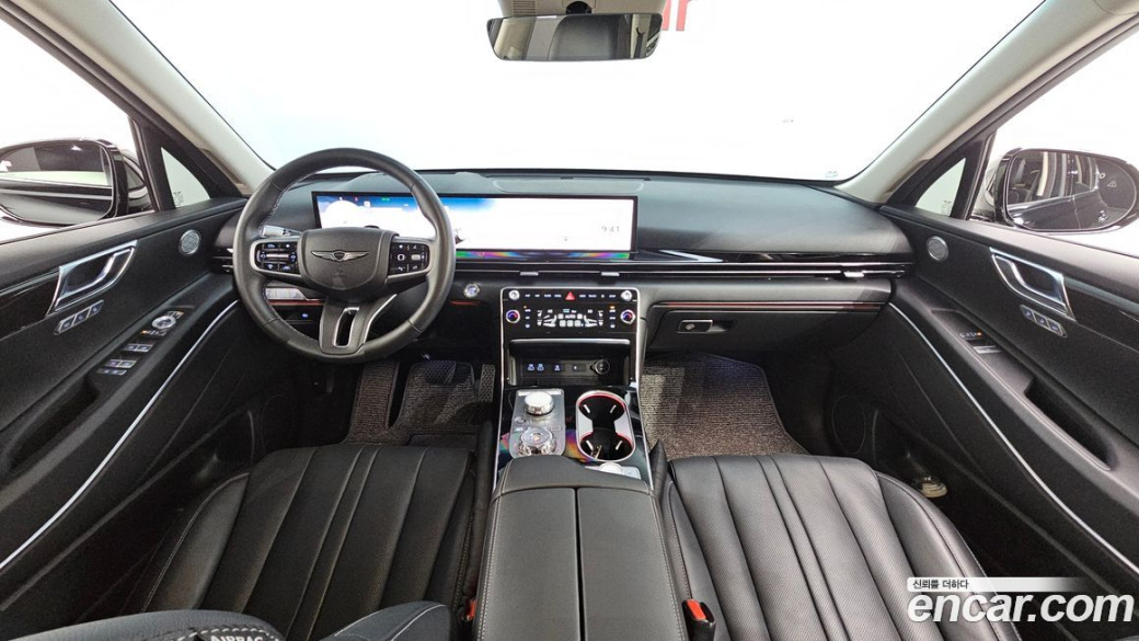Genesis GV80 2.5T Gasoline 2WD, 2024