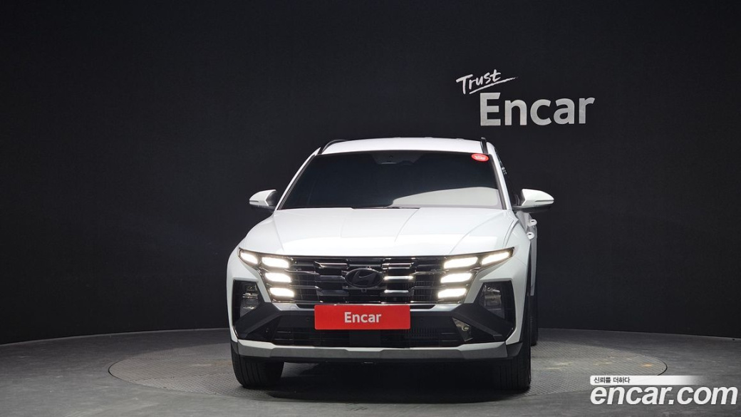 Hyundai Tucson Gasoline 1.6 Turbo 2WD, 2025