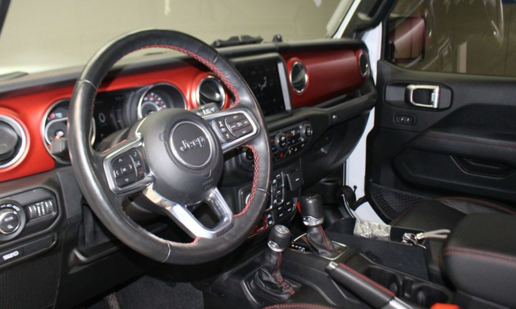 Jeep Gladiator 3.6 Rubicon, 2021