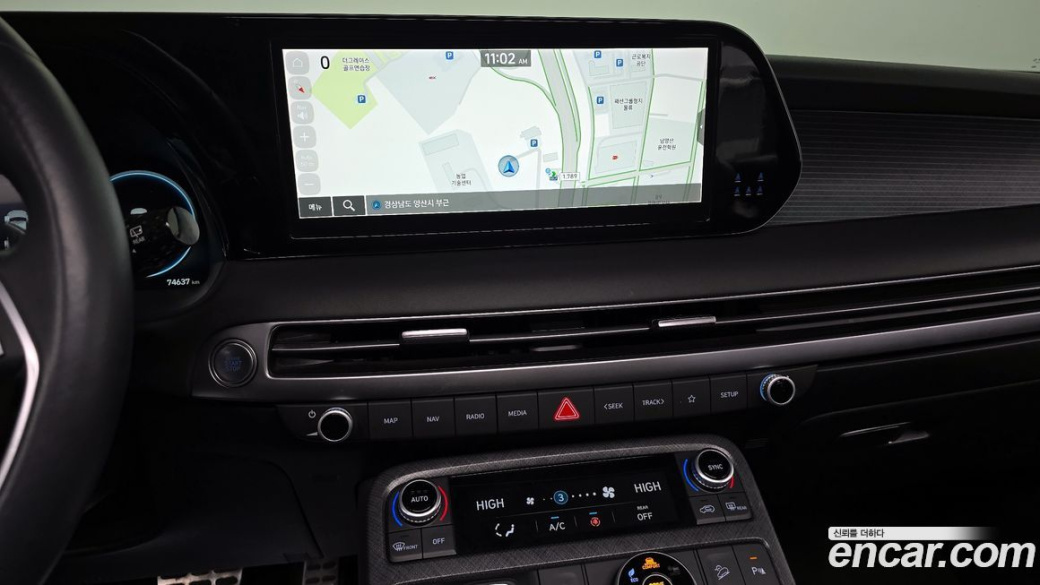 Hyundai Palisade Diesel 2.2 4WD, 2023