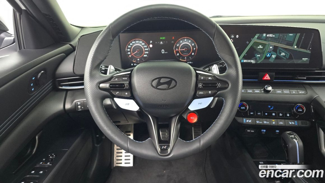Hyundai AVANTE 2.0 N, 2025