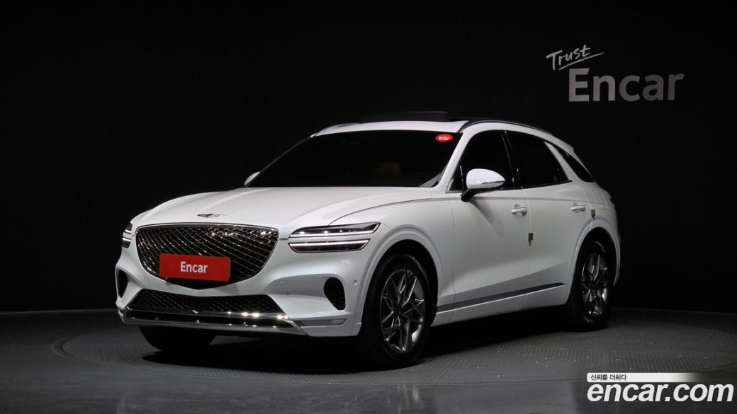 Genesis GV70 2.5T Gasoline AWD, 2024