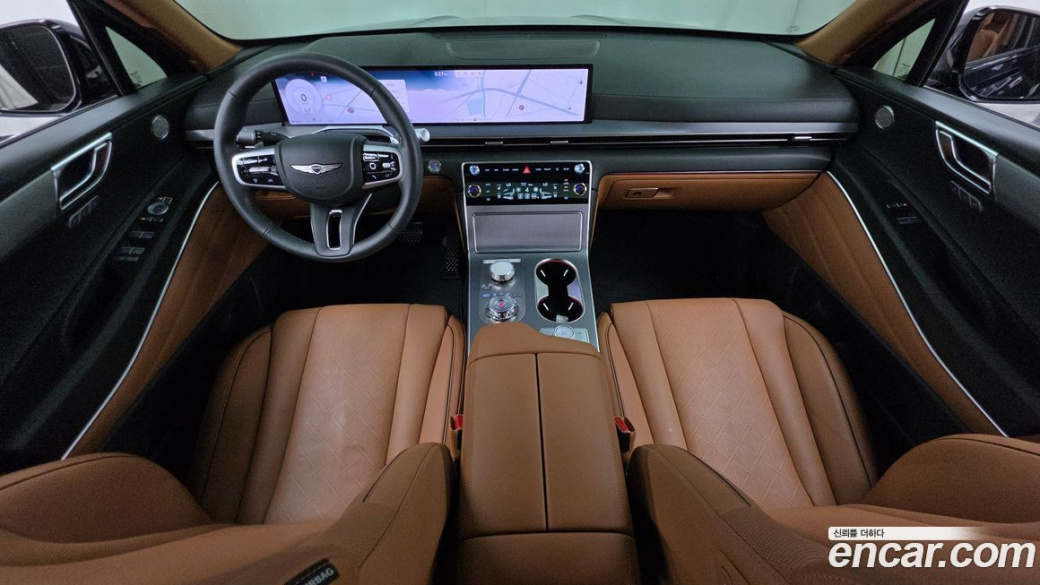 Genesis GV80 2.5T Gasoline 2WD, 2024
