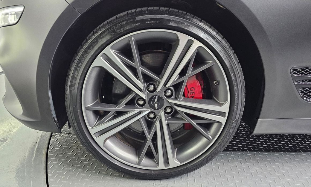 Genesis G70 Gasoline 2.5T 2WD, 2024