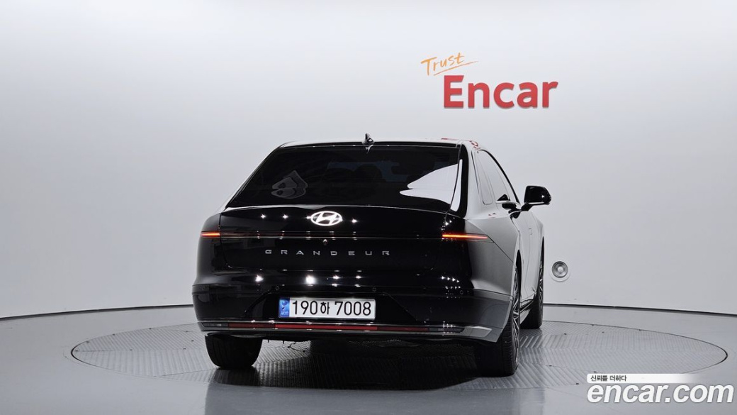 Hyundai Grandeur 2,5 Gasoline 2WD, 2023