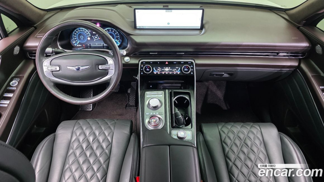 Genesis GV80 2.5T Gasoline AWD, 2023