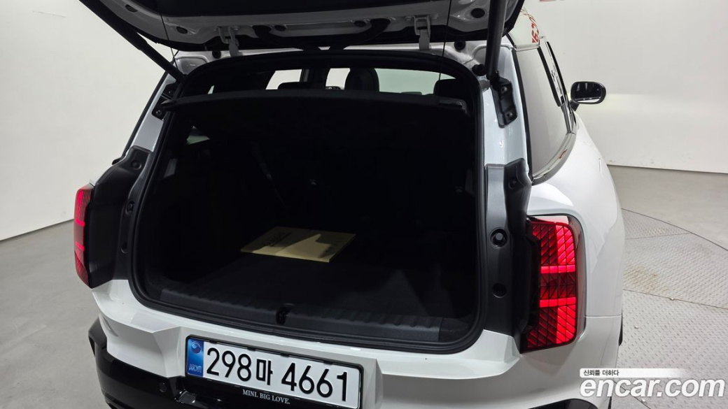Mini Countryman ALL4 JCW, 2025