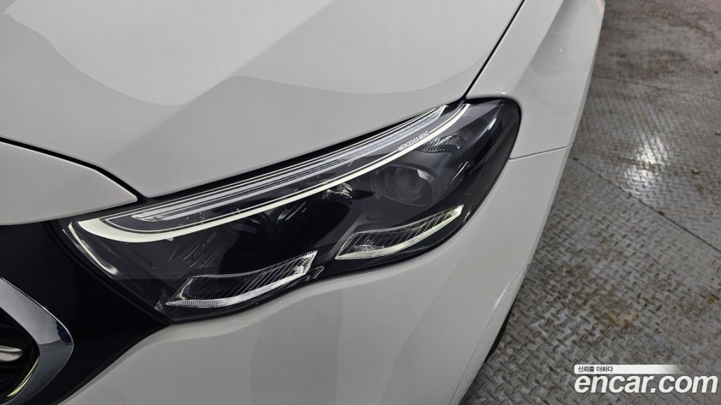 Mercedes-Benz E-Class E450 4MATIC, 2025