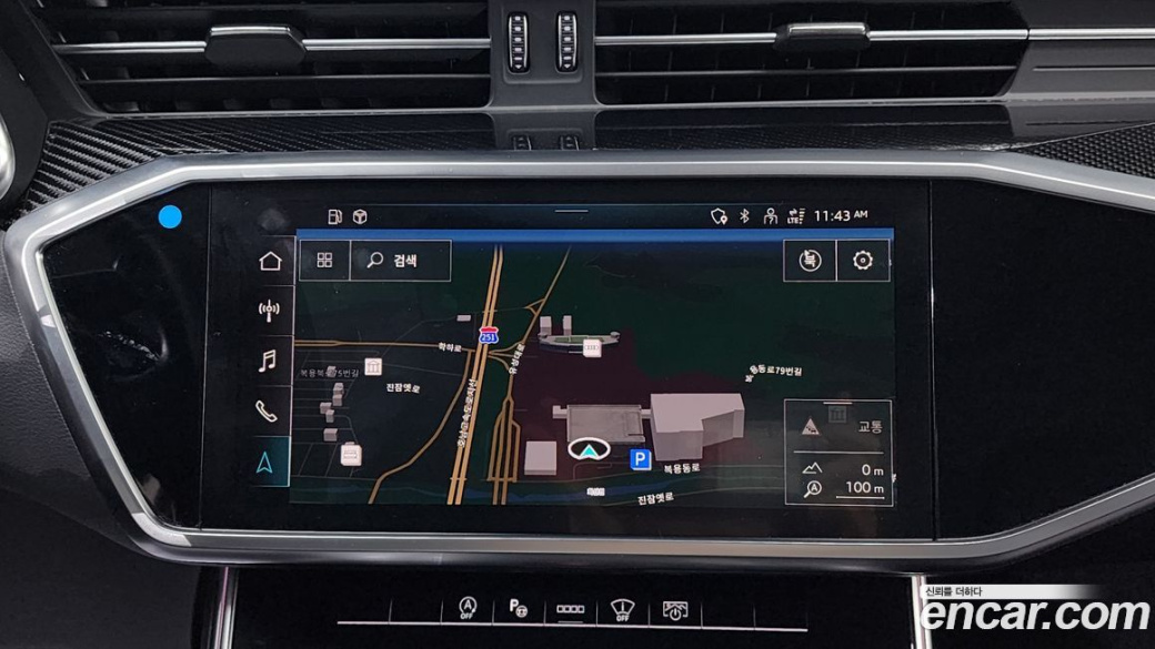 Audi A6 40 TDI, 2021