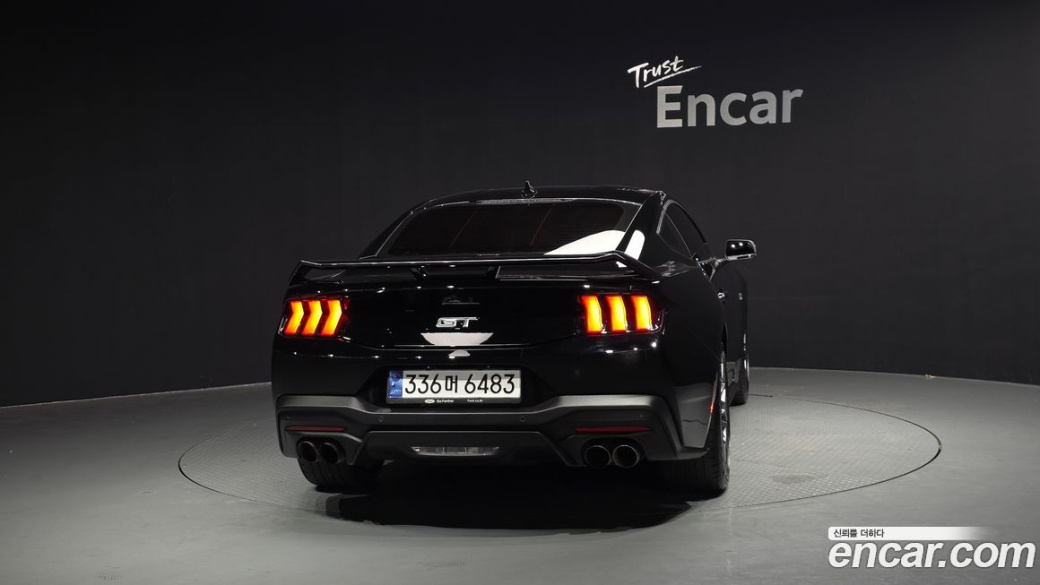 Ford Mustang 5.0 GT Premium Coupe, 2024