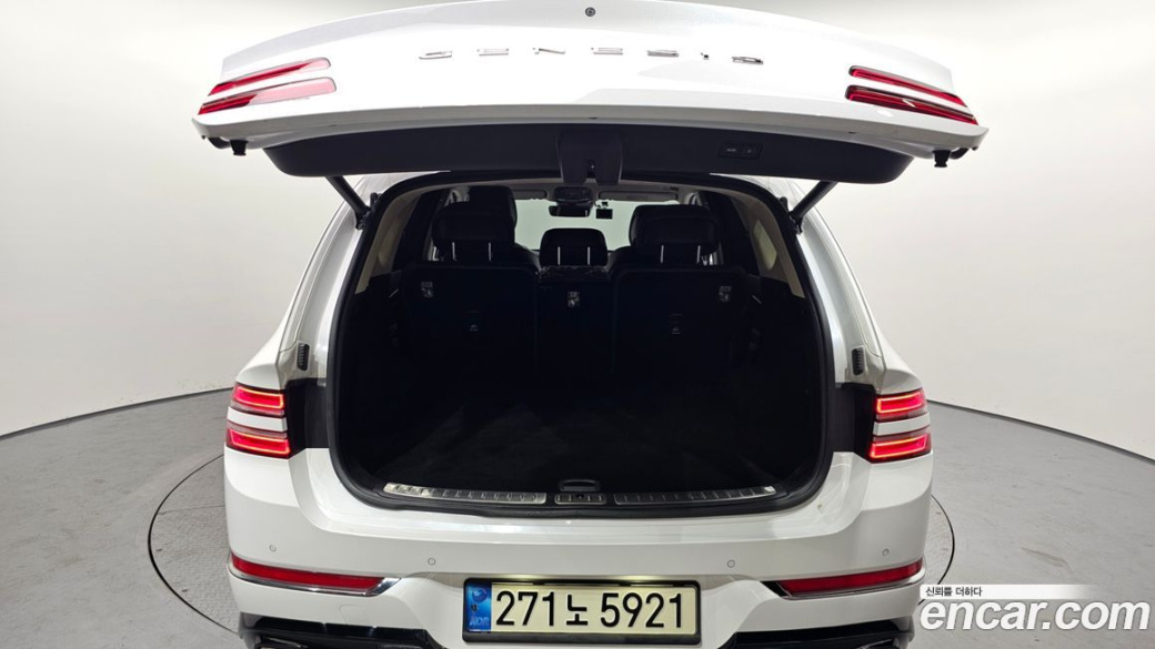Genesis GV80 2.5T Gasoline AWD, 2022
