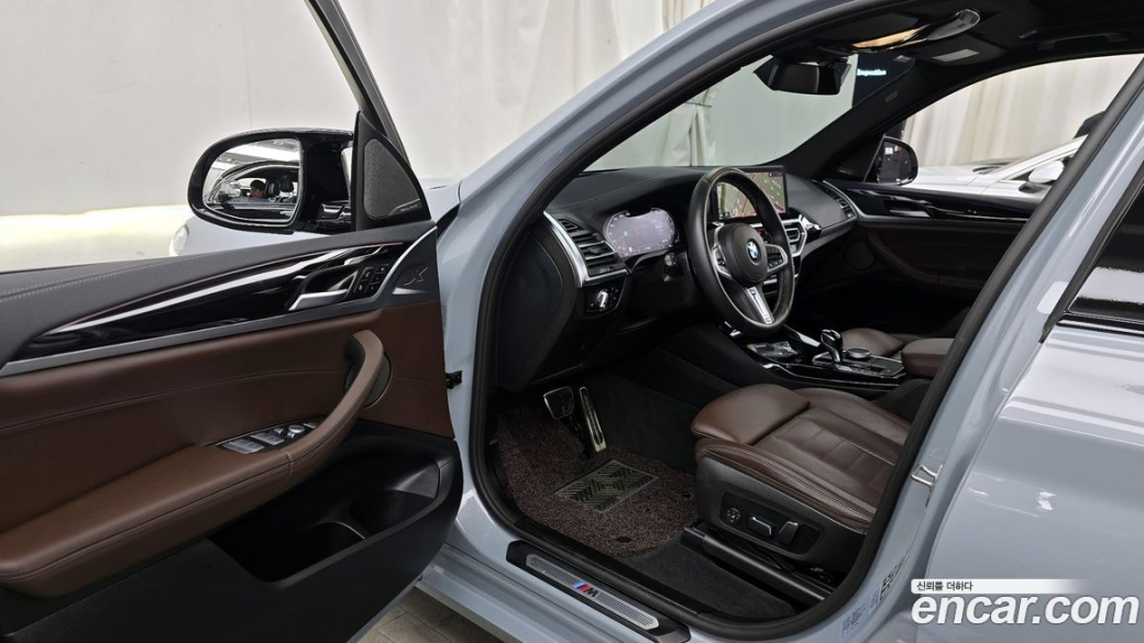 BMW X3 xDrive M40i, 2024