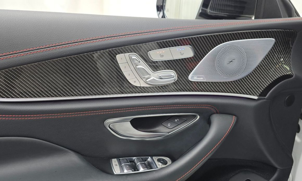 Mercedes-Benz CLS-Class AMG CLS53 4MATIC+, 2022