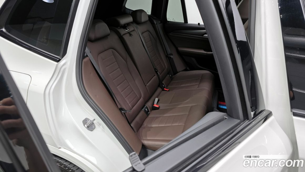 BMW X3 xDrive 20i M Sport, 2023