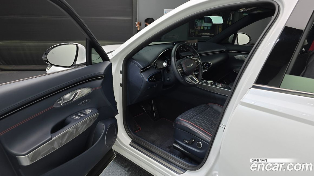 Genesis GV70 2.5T Gasoline 2WD, 2023
