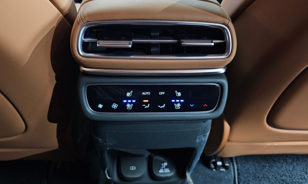 Genesis GV80 2.5T Gasoline AWD, 2024