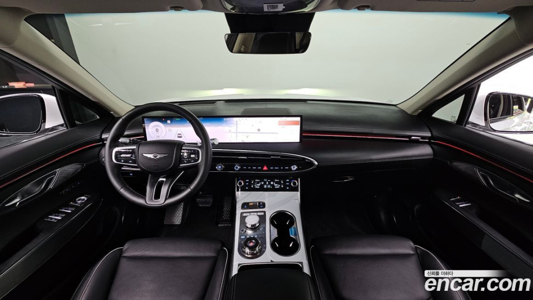 Genesis GV70 2.5T Gasoline AWD, 2025