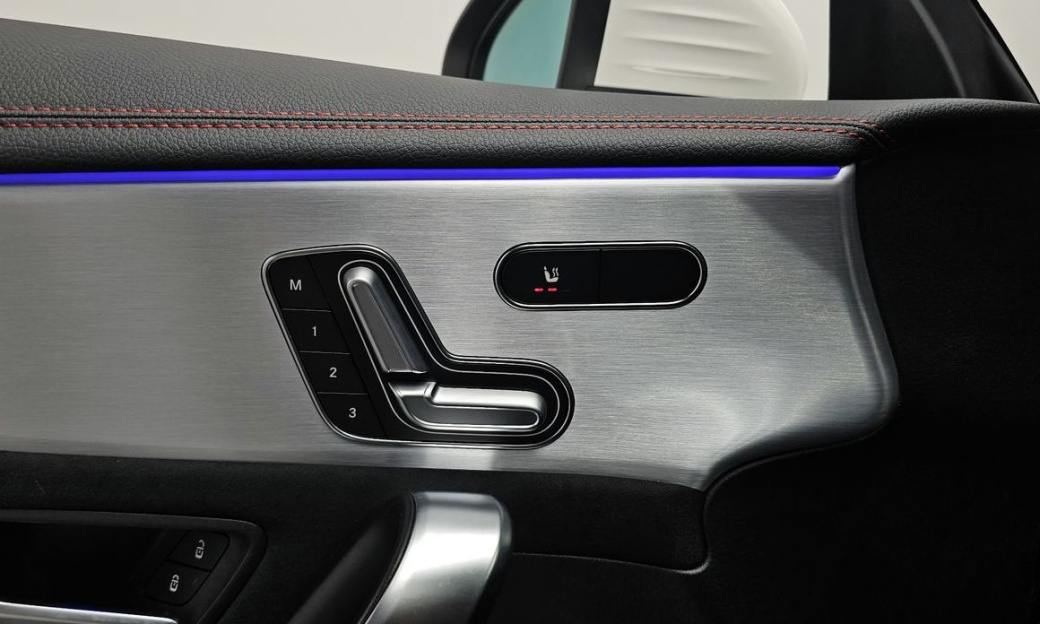 Mercedes-Benz CLA-Class CLA250 4MATIC, 2022