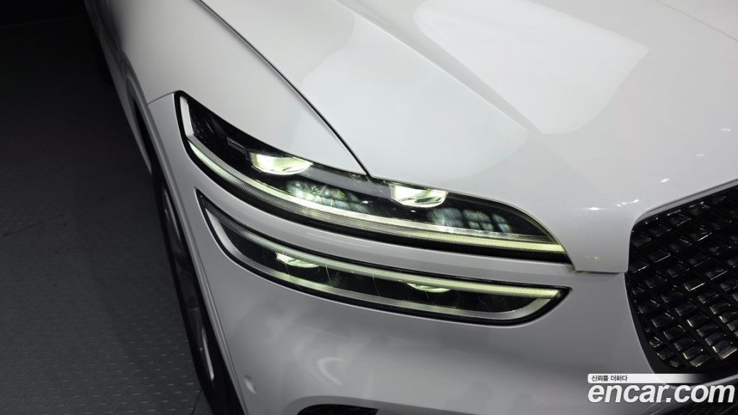 Genesis GV70 2.5T Gasoline AWD, 2023