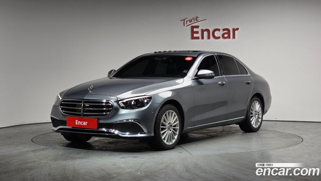 Mercedes-Benz E-Class E250 Exclusive, 2021