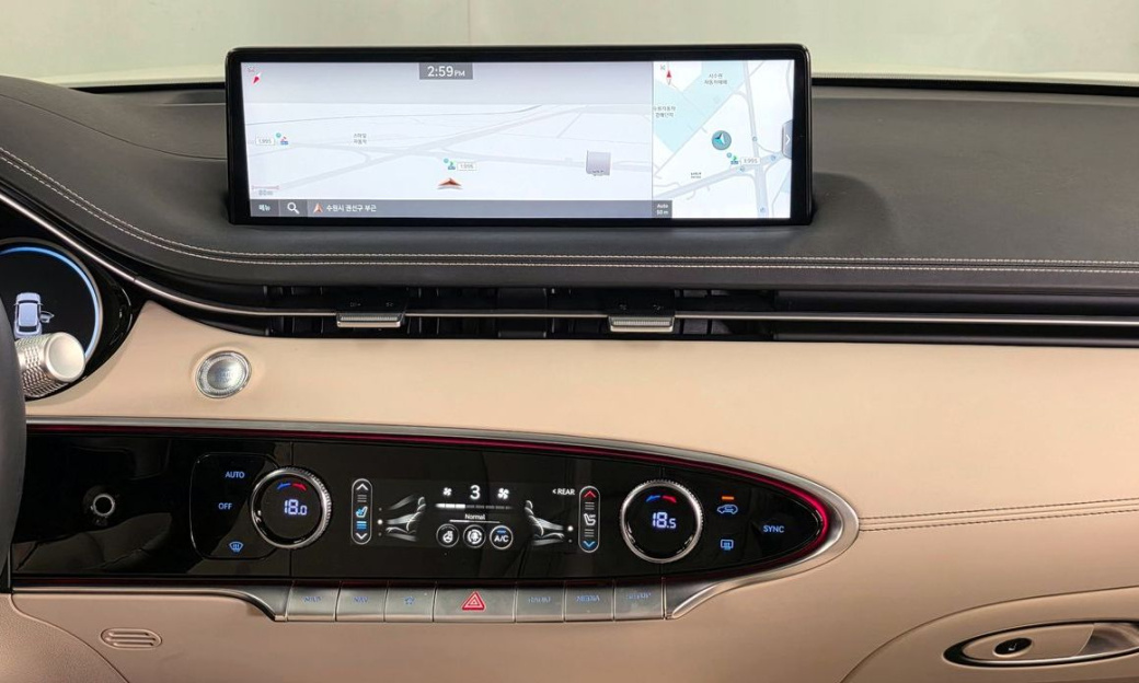 Genesis GV70 2.5T Gasoline 2WD, 2024