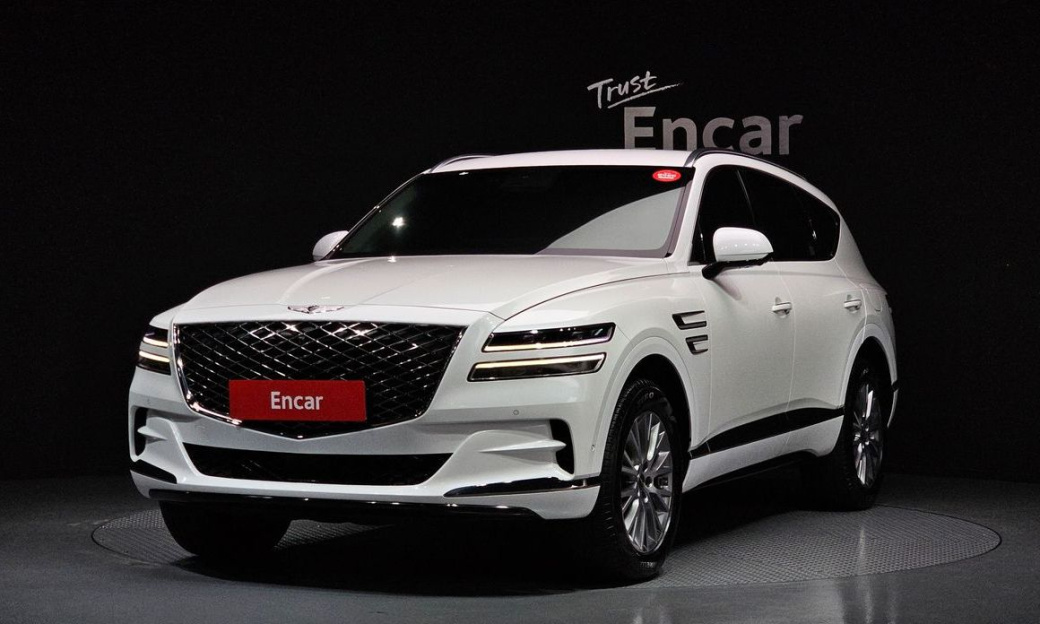 Genesis GV80 2.5T Gasoline AWD, 2023