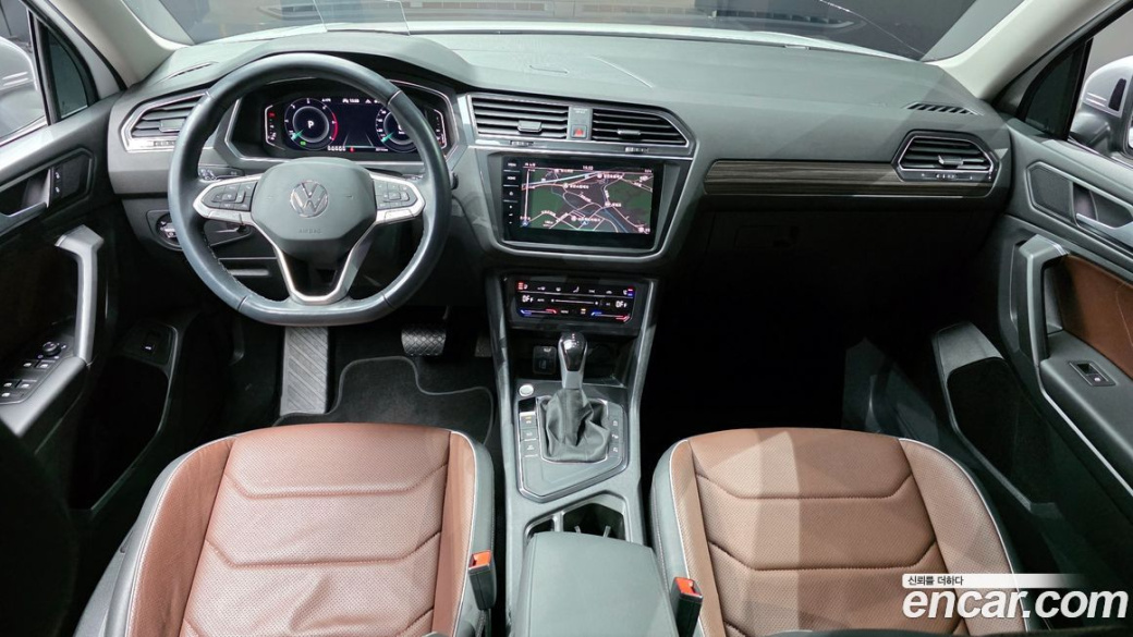 Volkswagen Tiguan 2.0 TDI Prestige, 2023