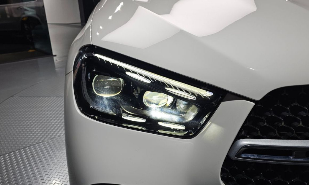 Mercedes-Benz GLE-Class GLE450d 4MATIC Coupe, 2023