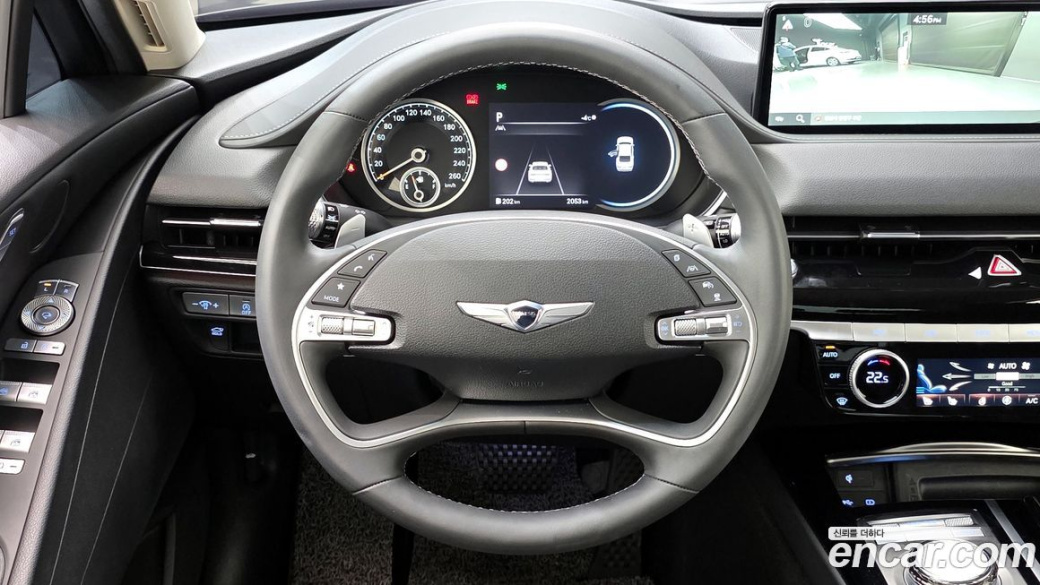Genesis G80 Gasoline 2.5 Turbo AWD, 2024