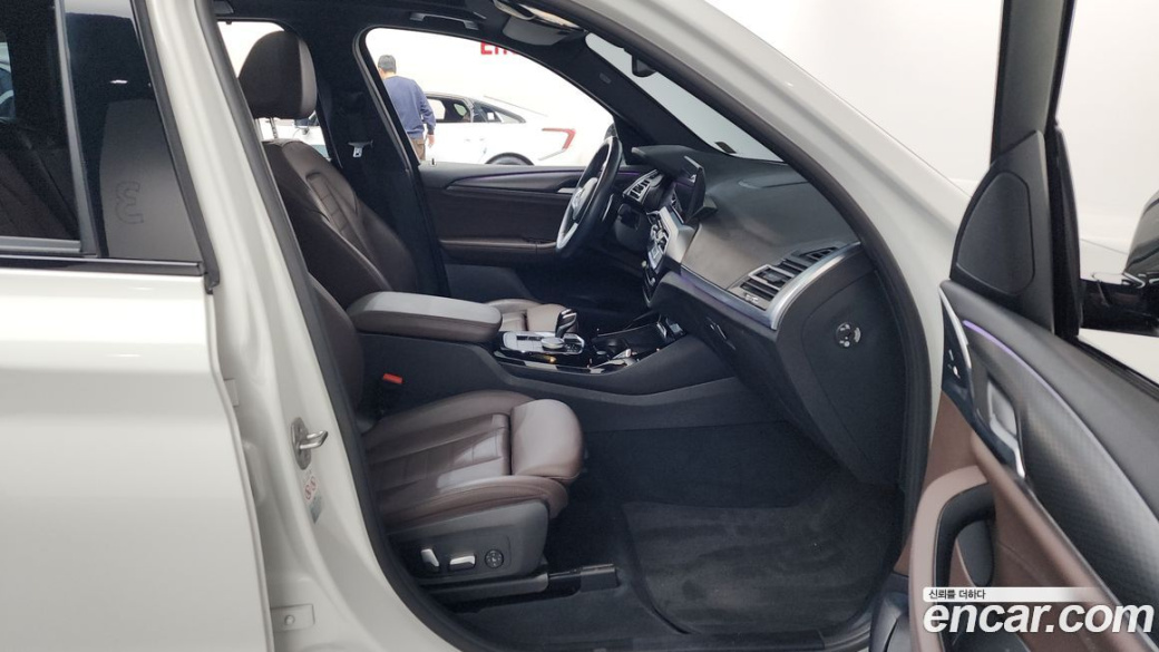 BMW X3 xDrive 20i M Sport, 2023