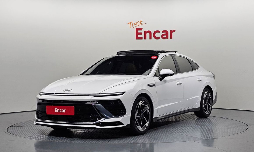 Hyundai Sonata 1.6 Turbo, 2024