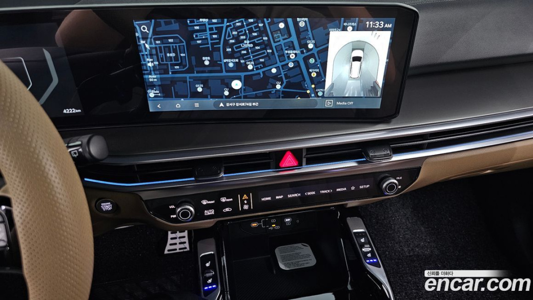 Kia Sorento Gasoline 2.5T 2WD, 2026