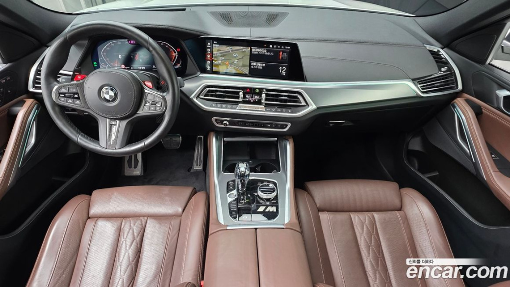 BMW X6 xDrive30d M Sport, 2022