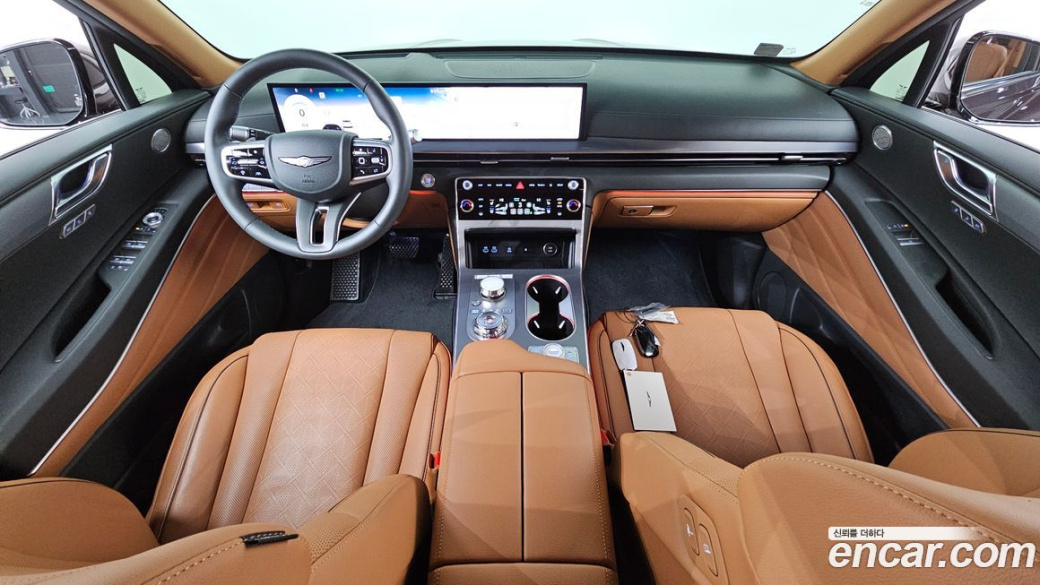 Genesis GV80 2.5T Gasoline AWD, 2024