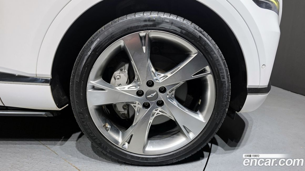 Genesis GV80 3.0 Diesel AWD, 2022