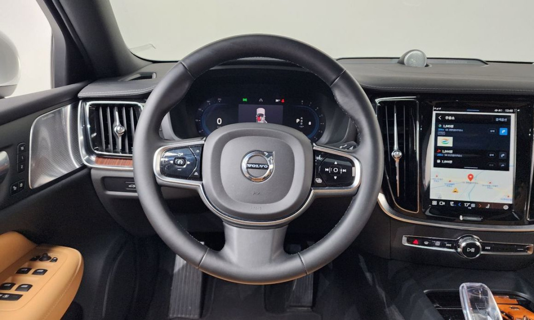 Volvo S60 B5 Ultimate Bright, 2024