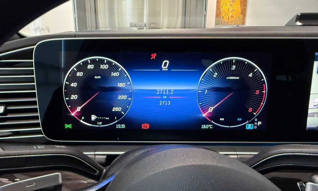 Mercedes-Benz GLE-Class GLE450d 4MATIC Coupe, 2026