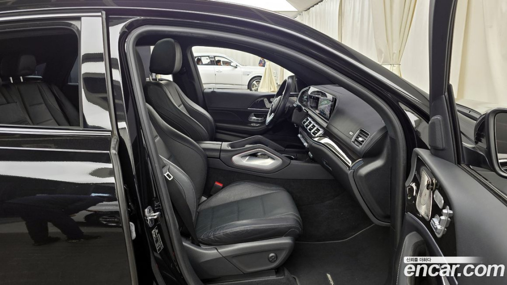Mercedes-Benz GLE-Class GLE400d 4MATIC Coupe, 2022