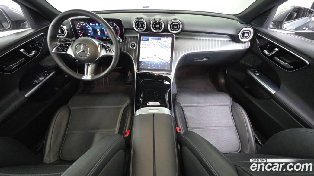 Mercedes-Benz C-Class C200 4MATIC Avantgarde, 2022
