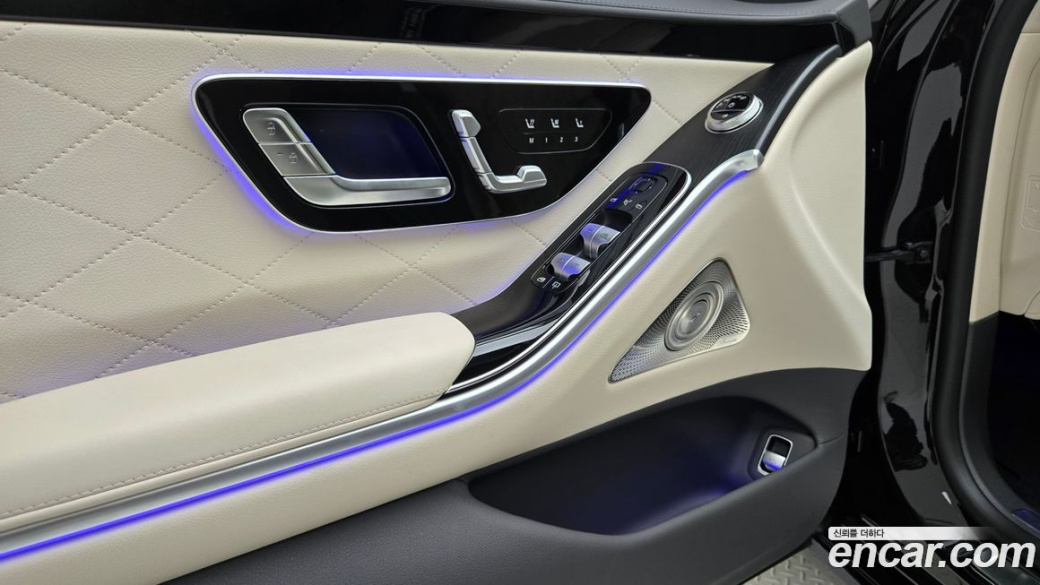 Mercedes-Benz S-Class S450L 4MATIC, 2026