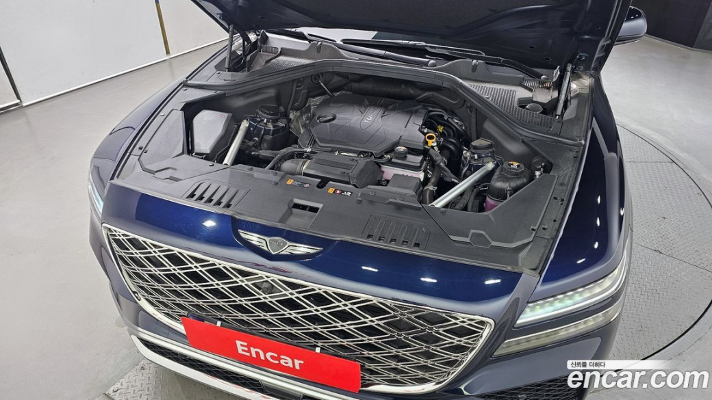 Genesis GV80 2.5T Gasoline 2WD, 2024