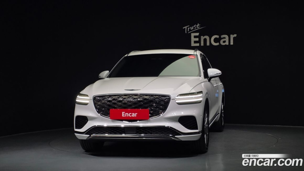 Genesis GV70 2.5T Gasoline AWD, 2025