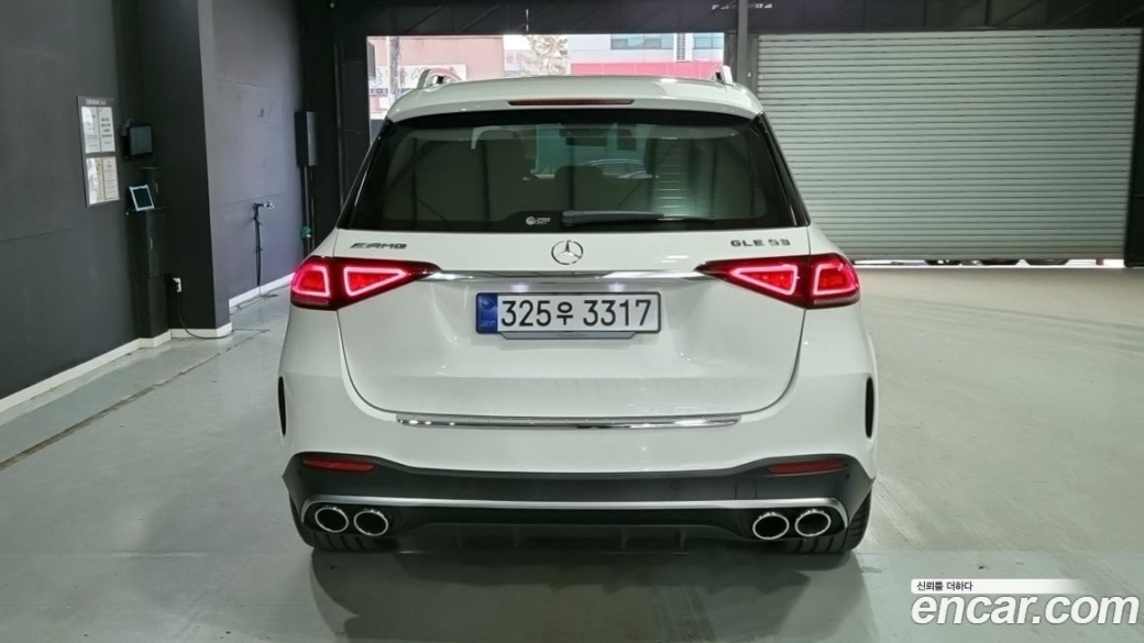 Mercedes-Benz GLE-Class AMG GLE53 4MATIC+, 2023