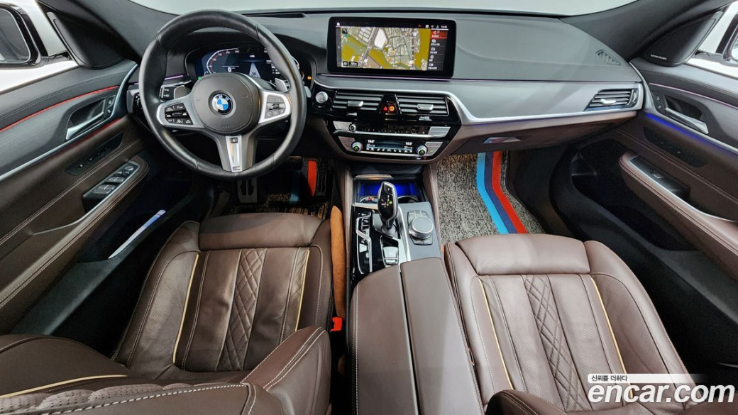 BMW Gran Turismo 620d M Sport, 2022