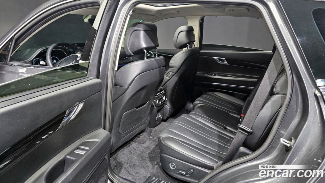 Genesis GV80 2.5T Gasoline 2WD, 2022